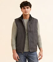 Ariat Grizzly Canvas Vest