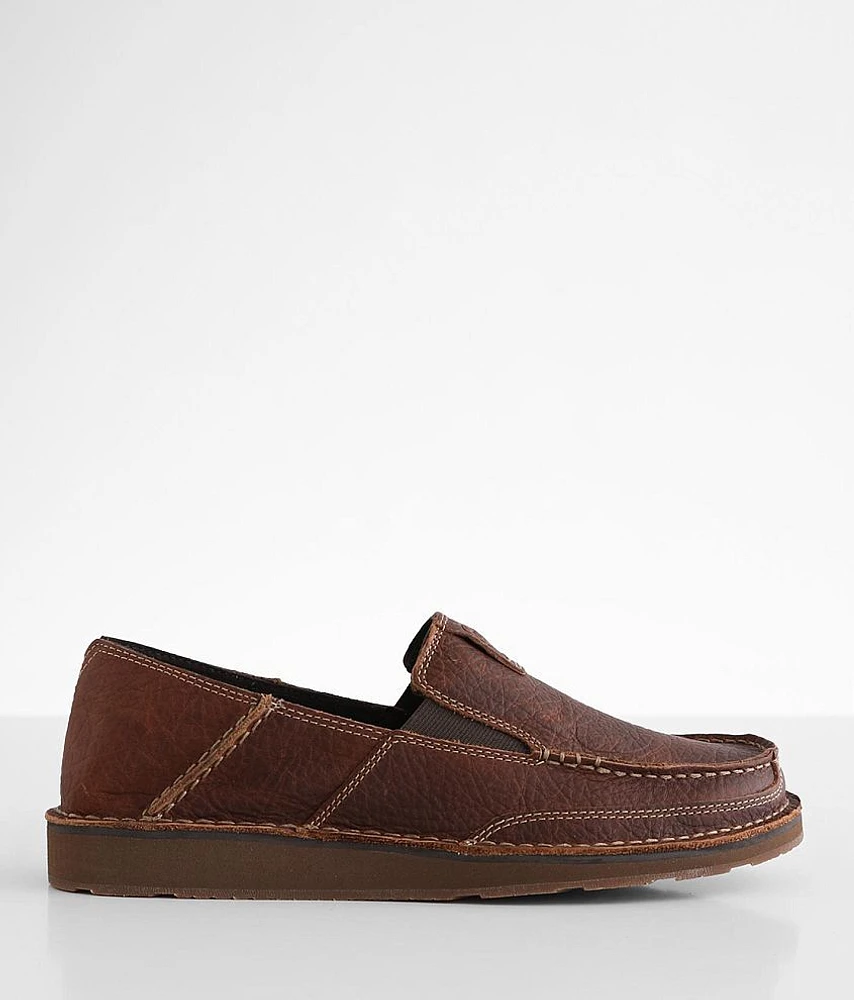 Cruiser Leather Shoe