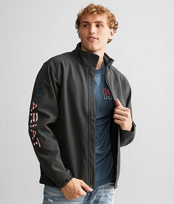 Ariat Logo 2.0 Patriot Softshell Jacket
