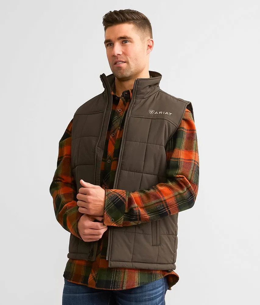 Crius Insulated Vest