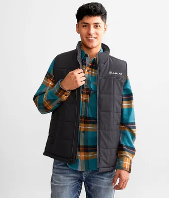 Ariat Crius Insulated Vest