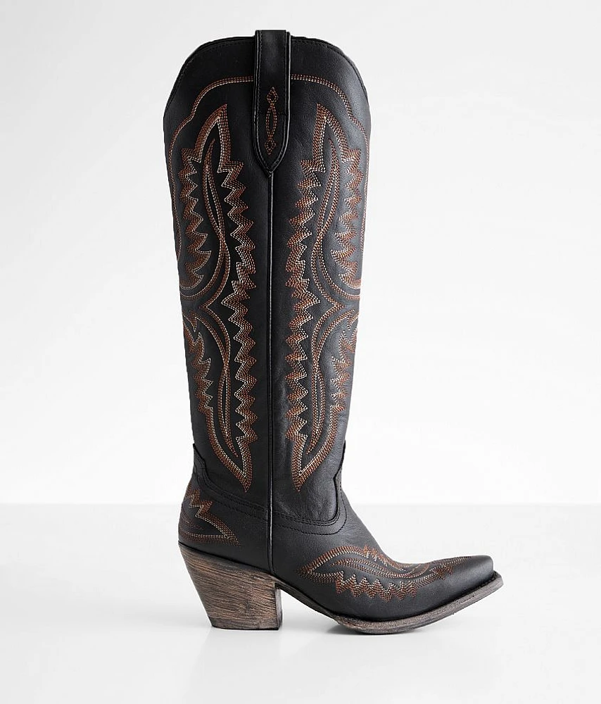 Casanova Leather Western Boot