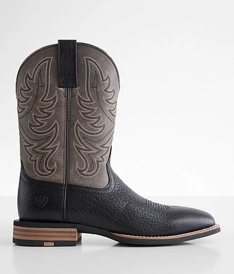 Ariat Everlite Countdown Leather Cowboy Boot