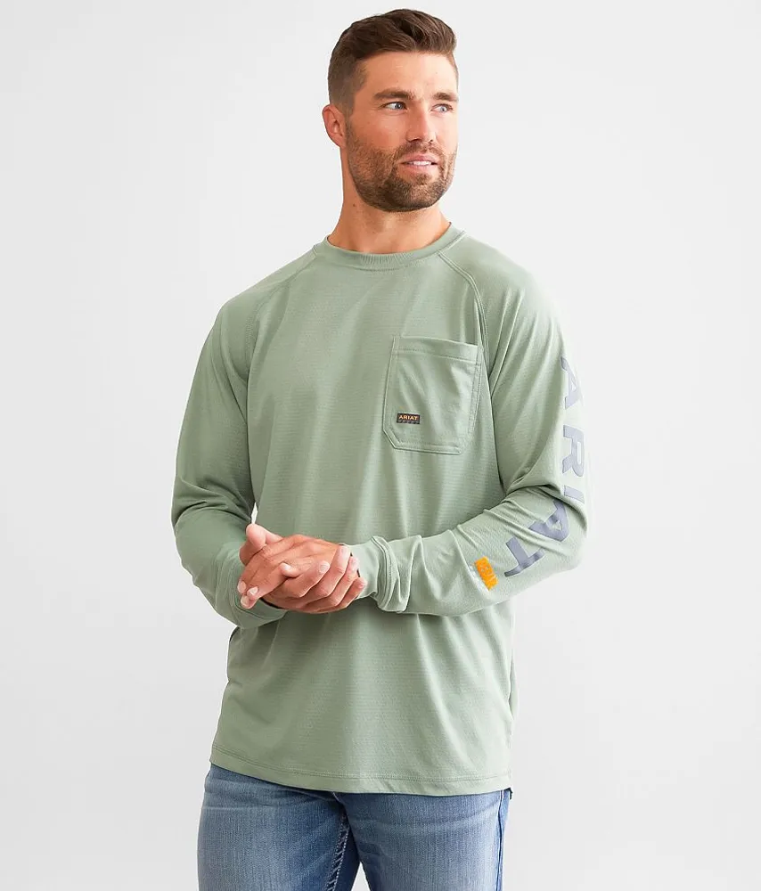 VentTEK™ Rebar Heat Fighter T-Shirt