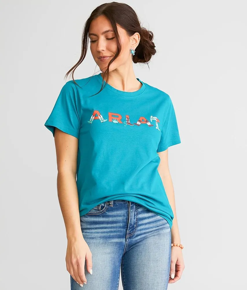 Real Boot Kickin' T-Shirt