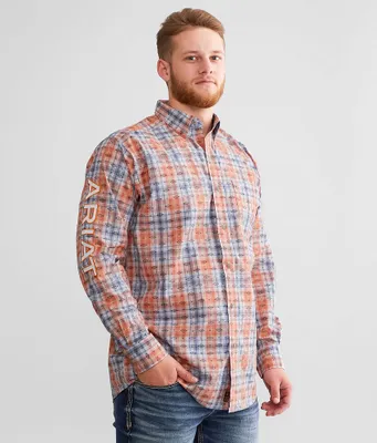 Ariat Team Damion Classic Shirt
