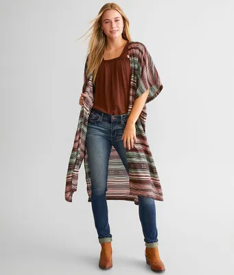 Ariat Picture Perfect Duster Kimono