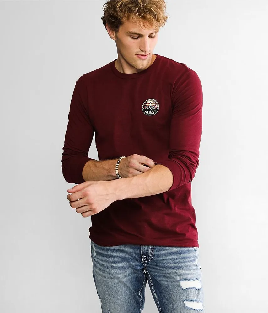 Geo Circle T-Shirt