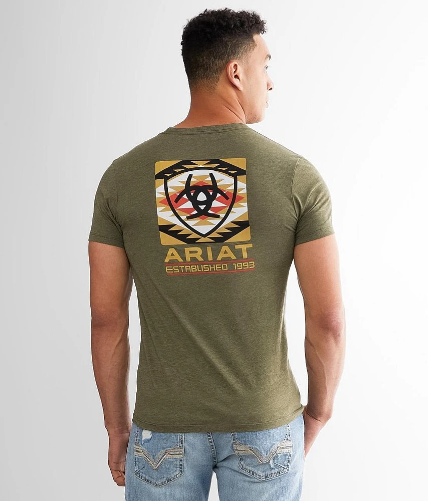 Serape Fill T-Shirt