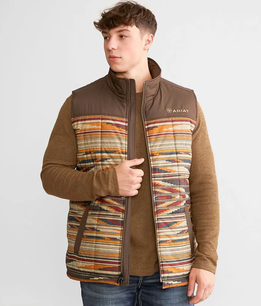 Chimayo Crius Vest