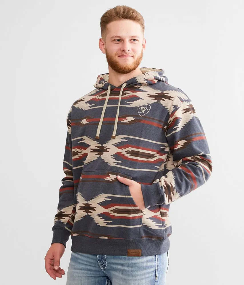 Chimayo Hooded Sweatshirt