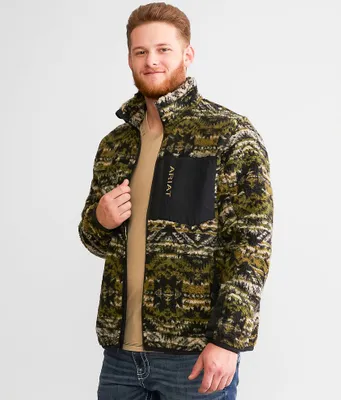 Ariat Mammoth Sherpa Jacket