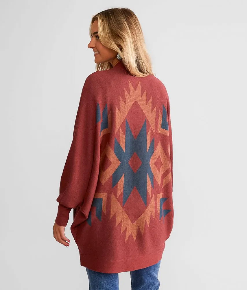 Terra Cardigan Sweater