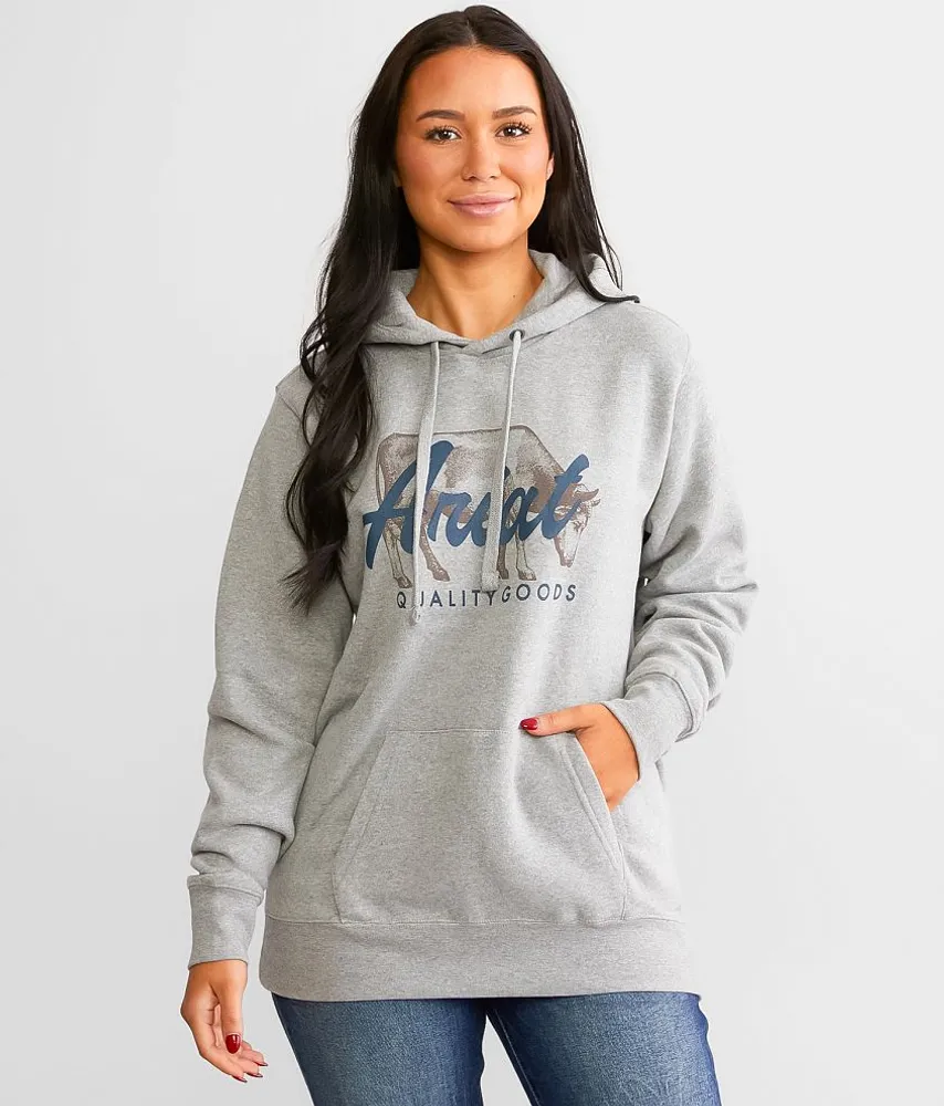 Real Grazing Hooded Sweatshirt