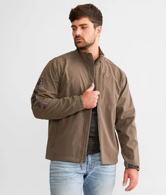 Ariat Logo 2.0 Softshell Jacket