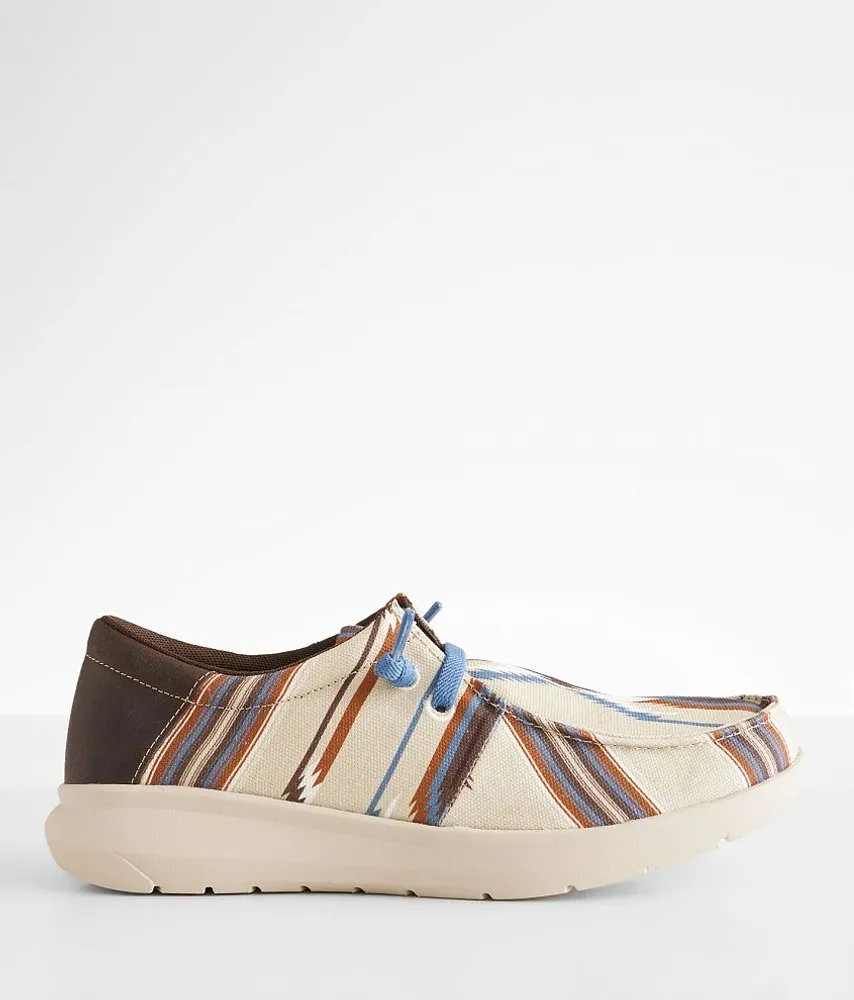 Hilo Chimayo Shoe