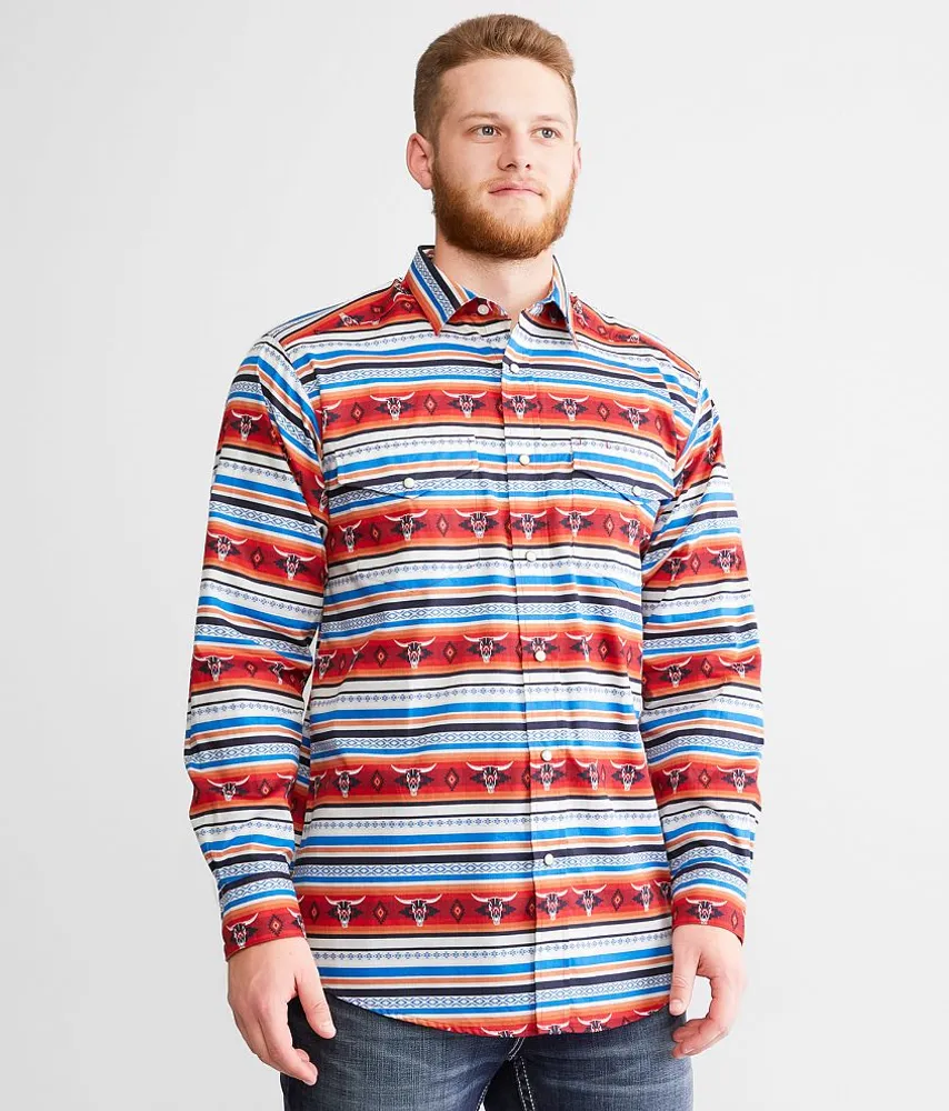Pratt Western Shirt
