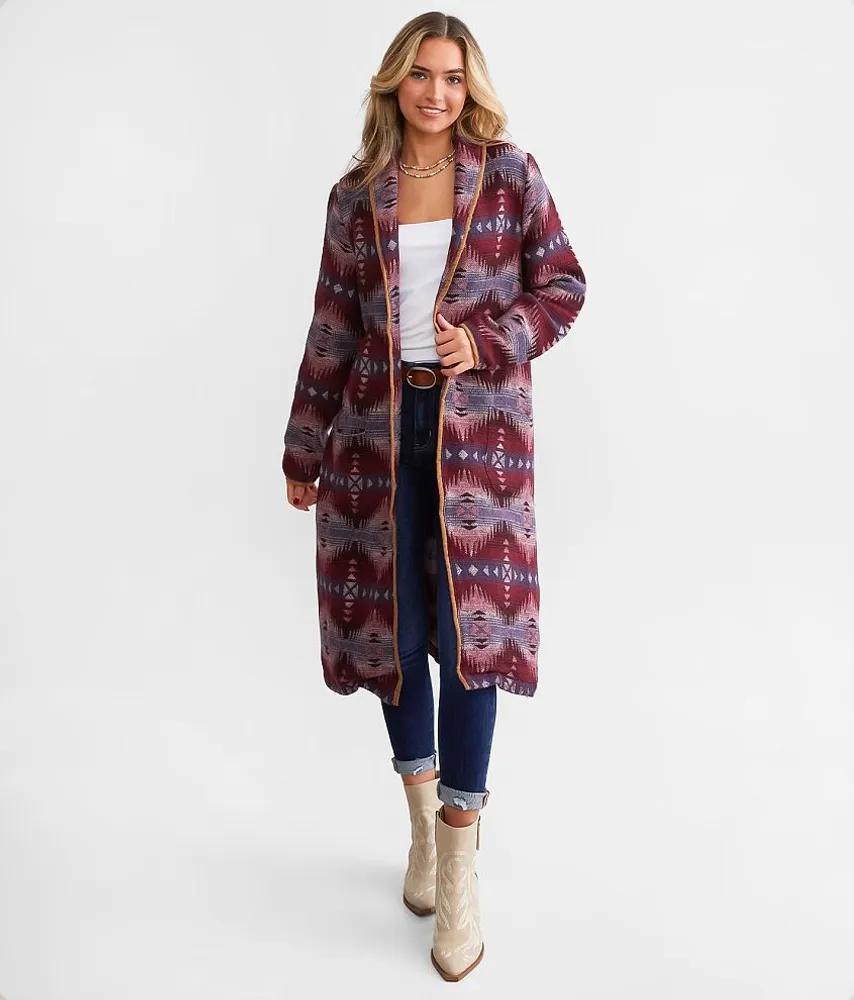 Mckenzie Blanket Jacket