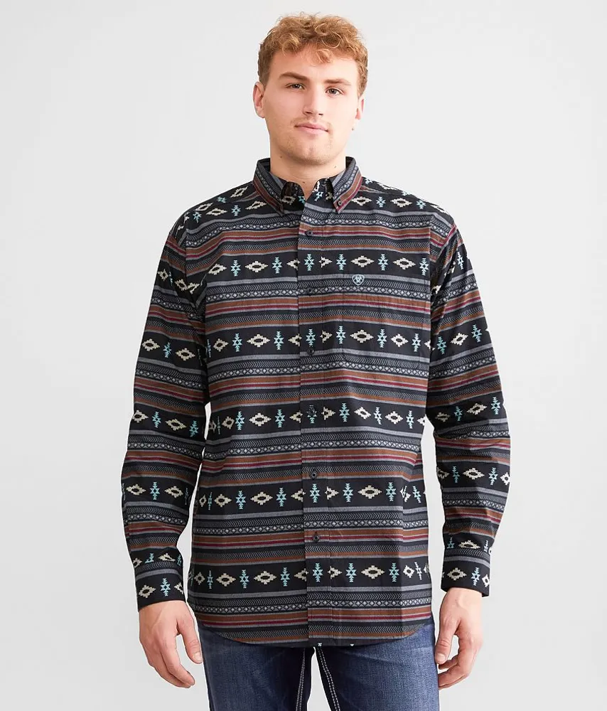 Noland Western Shirt