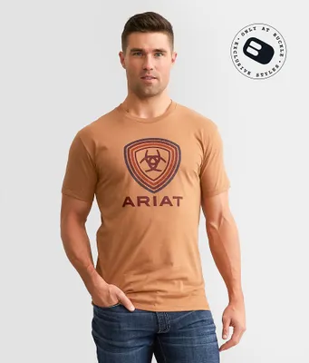 Ariat Rope Lockup T-Shirt