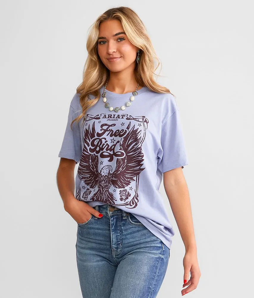 American Free Boyfriend T-Shirt