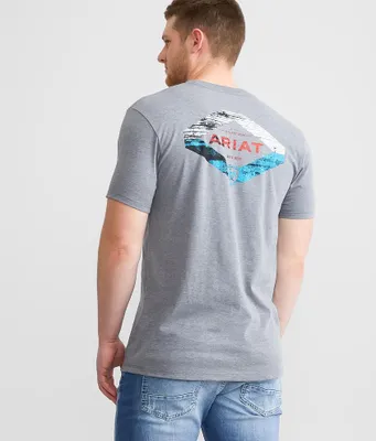 Ariat Wood Hex T-Shirt