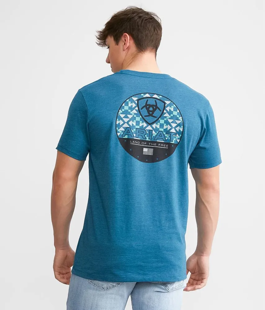 Geo Loft T-Shirt