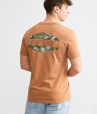 Ariat Hex Camo T-Shirt