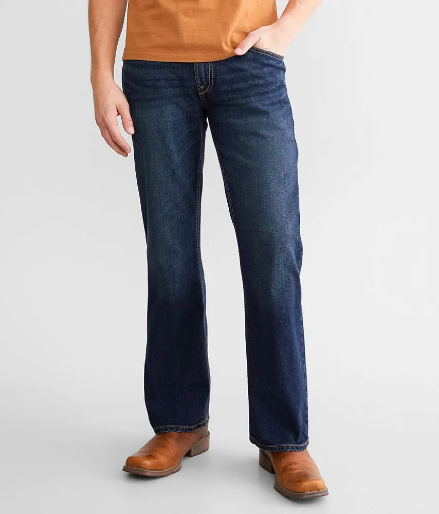 M4 Relaxed Boot Stretch Jean