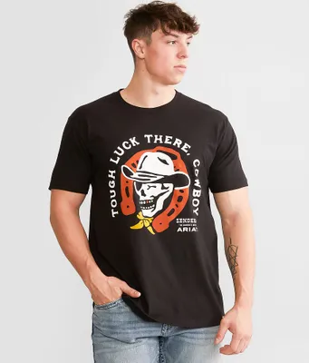 Ariat Sendero Provisions Co. Winking Skull T-Shirt