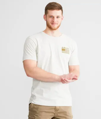 Ariat Camo Hex T-Shirt