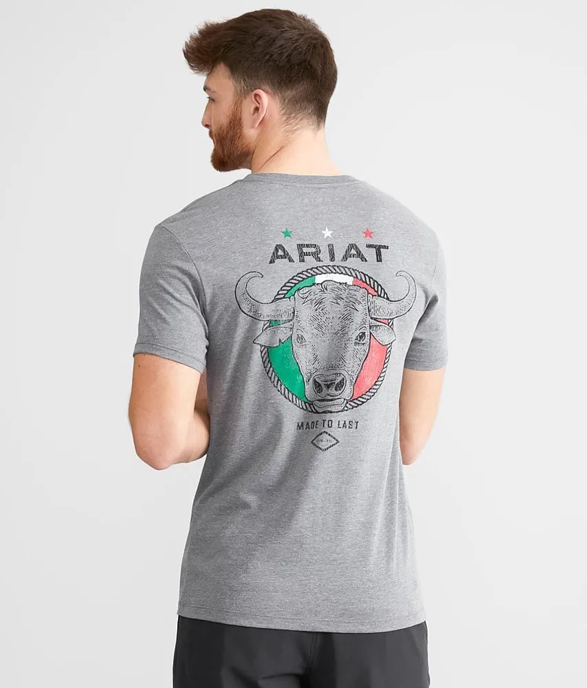 Bull Headed T-Shirt