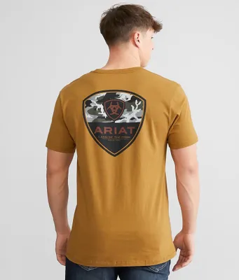 Ariat Camo Corps T-Shirt