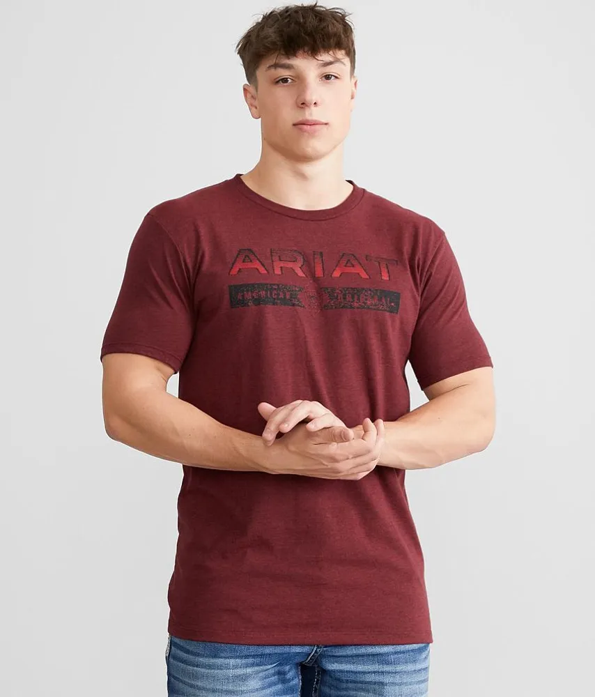 Ariat Branded Wood T-Shirt