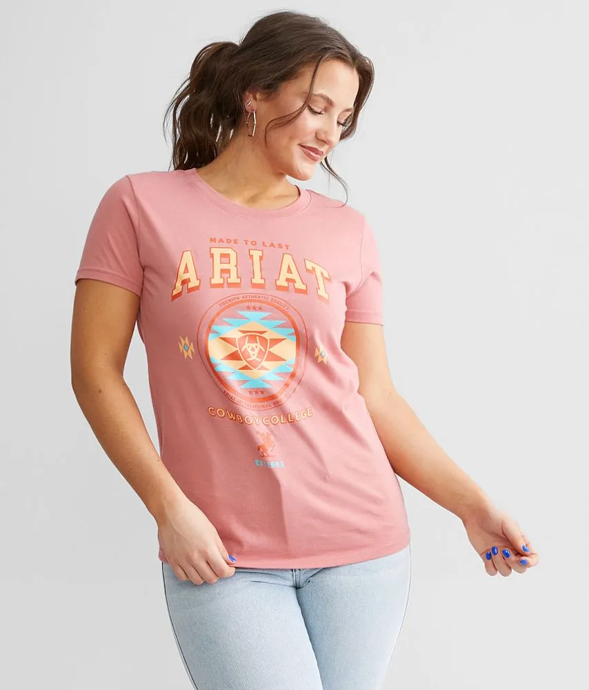 Cowboy College T-Shirt