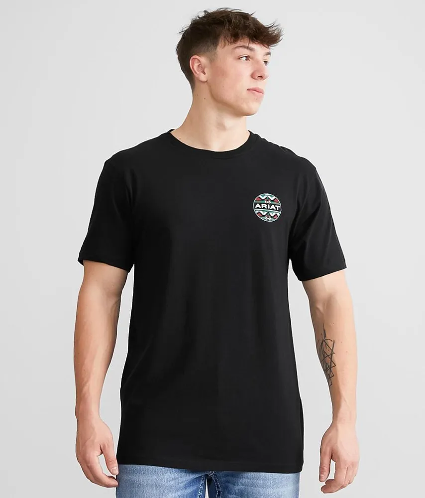 Western Geo T-Shirt