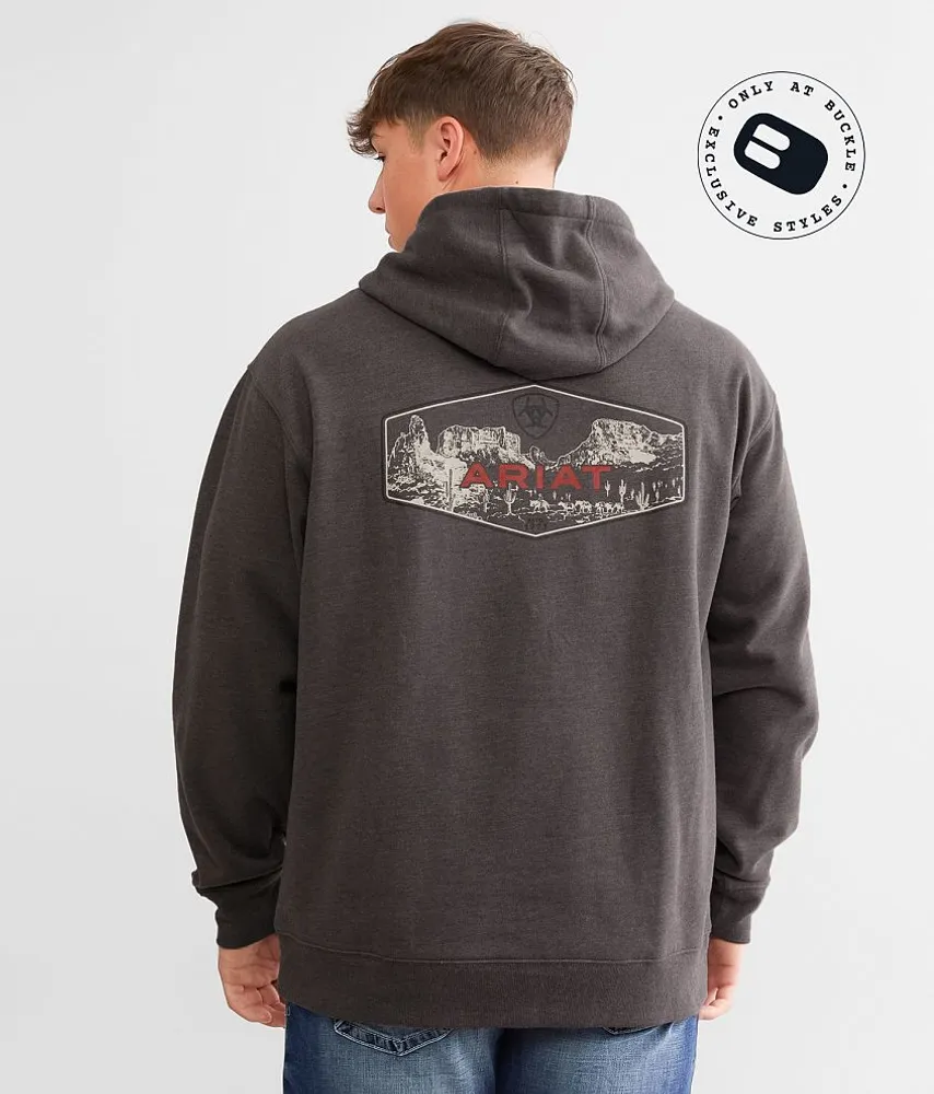 Sedona Hooded Sweatshirt