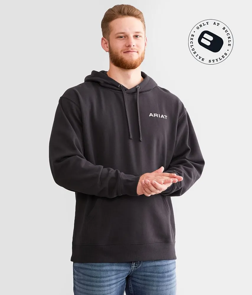 Diamond Canyon Hooded Sweatshirt