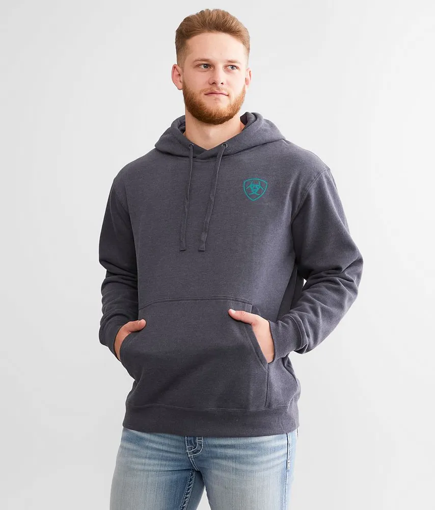 Eagle Rock Hooded Sweatshirt