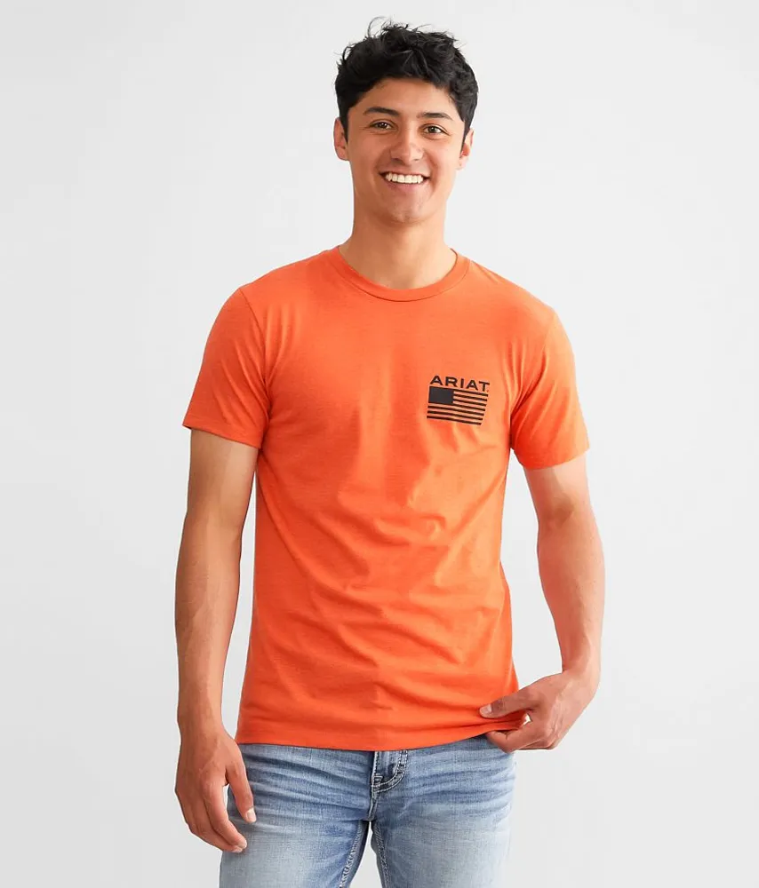 Bias Fade T-Shirt