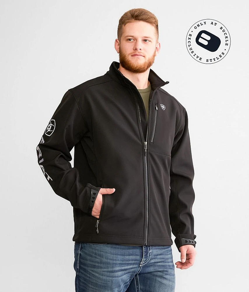 Logo 2.0 Patriot Softshell Jacket