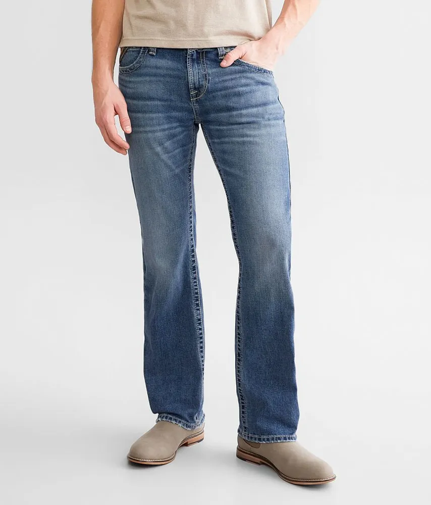 M7 Remming Straight Stretch Jean