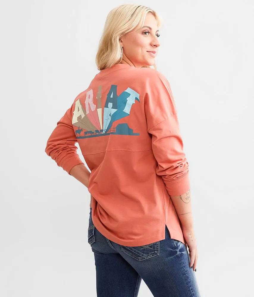 Fun Farm Oversized T-Shirt