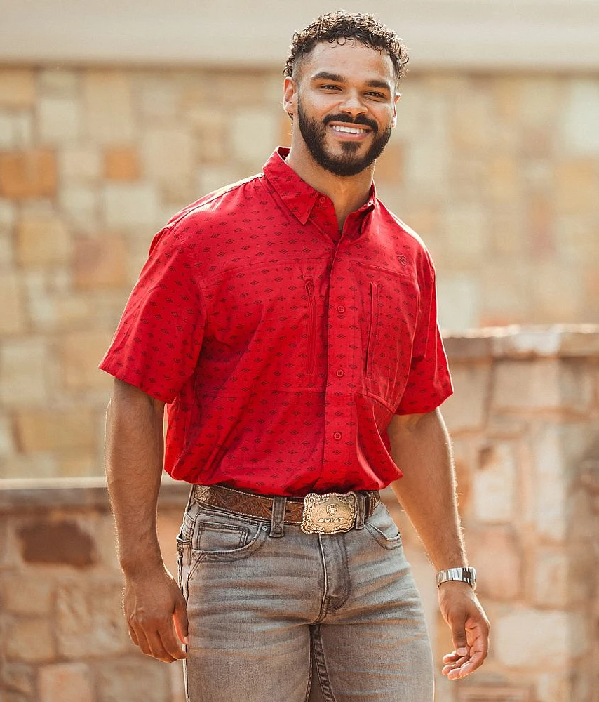 VentTEK™ Western Shirt
