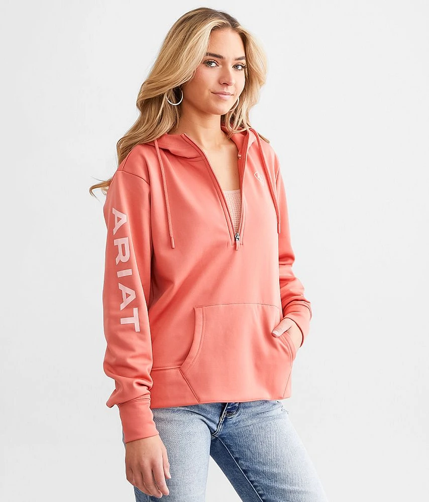 Performance Tek Hoodie