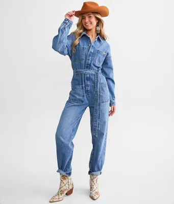 Ariat Georgia Denim Jumpsuit