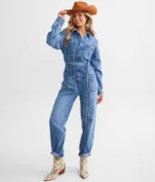 Ariat Georgia Denim Jumpsuit