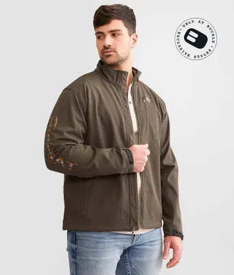 Ariat Logo 2.0 Softshell Jacket