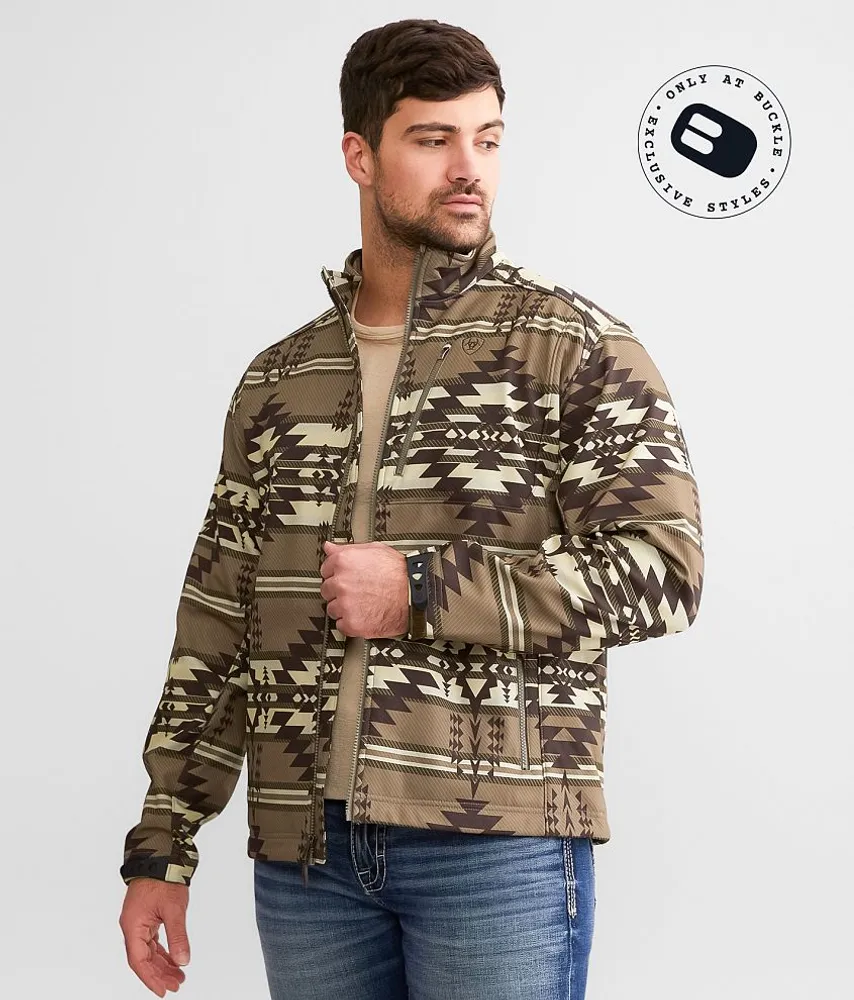Aztec Logo 2.0 Softshell Jacket