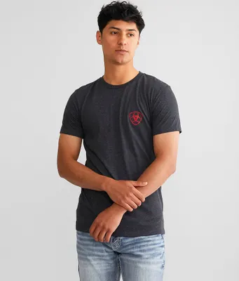 Ariat Barn Shield T-Shirt
